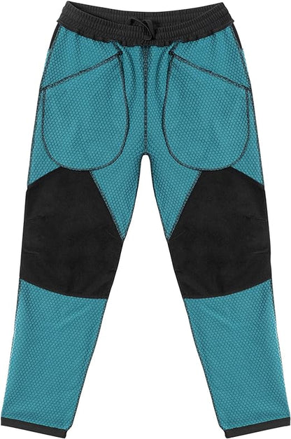 Zimní pánské cyklistické kalhoty ROCKBROS, větruodolné zateplené cyklistické kalhoty M-4XL