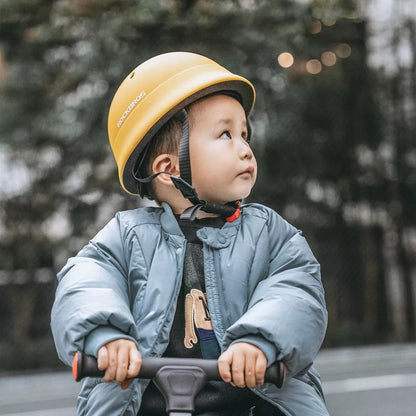 ROCKBROS dětská cyklistická přilba, ochranná přilba, sportovní přilba pro mládež, dětská přilba pro 48-52 cm