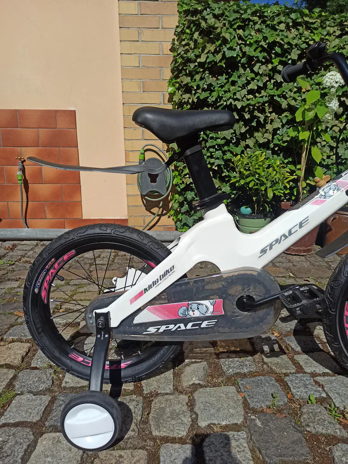Dětské kolo SKYS od 3 do 9 let 14/16/18 palců růžové