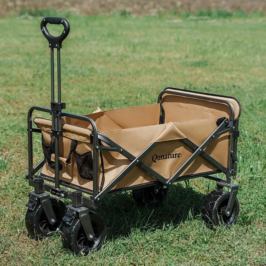 Kempingový vozík do auta QUNATURE 180L