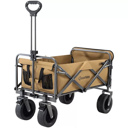 Kempingový vozík do auta QUNATURE 180L