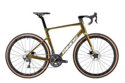 RINOS Sandman5.0 Karbonové gravel kolo Shimano ULTEGRA R8000