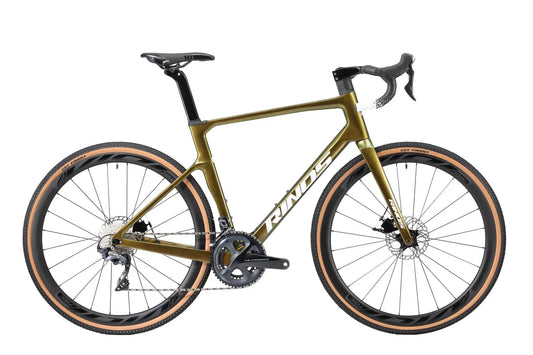 RINOS Sandman5.0 Karbonové gravel kolo Shimano ULTEGRA R8000