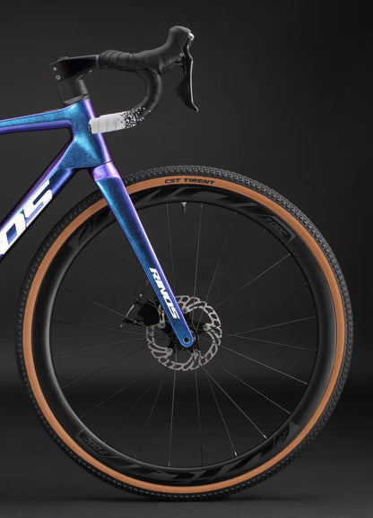 RINOS Sandman5.0 Karbonové gravel kolo Shimano ULTEGRA R8000