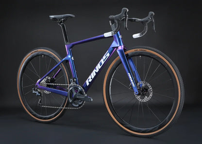 RINOS Sandman5.0 Karbonové gravel kolo Shimano ULTEGRA R8000