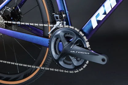 RINOS Sandman5.0 Karbonové gravel kolo Shimano ULTEGRA R8000