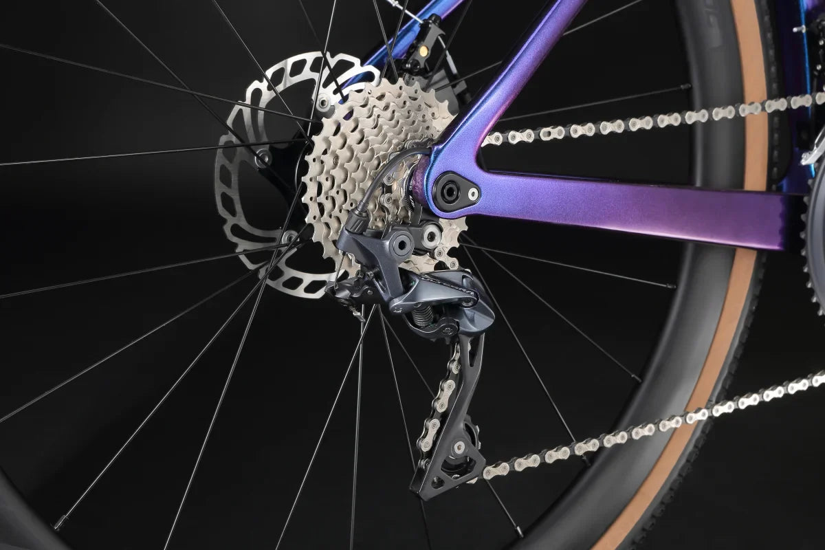 RINOS Sandman5.0 Karbonové gravel kolo Shimano ULTEGRA R8000