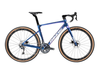 RINOS Sandman5.0 Karbonové gravel kolo Shimano ULTEGRA R8000
