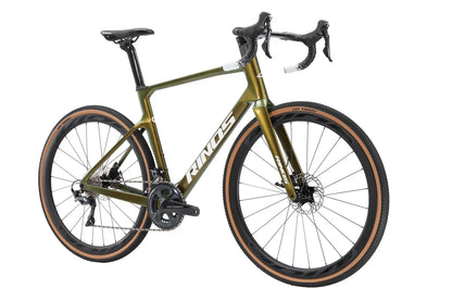 RINOS Sandman5.0 Karbonové gravel kolo Shimano ULTEGRA R8000