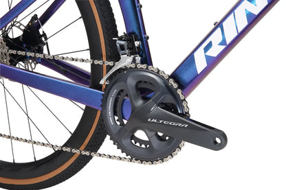 RINOS Sandman5.0 Karbonové gravel kolo Shimano ULTEGRA R8000