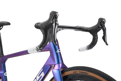 RINOS Sandman5.0 Karbonové gravel kolo Shimano ULTEGRA R8000