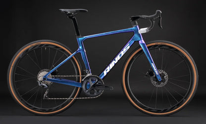 RINOS Sandman5.0 Karbonové gravel kolo Shimano ULTEGRA R8000