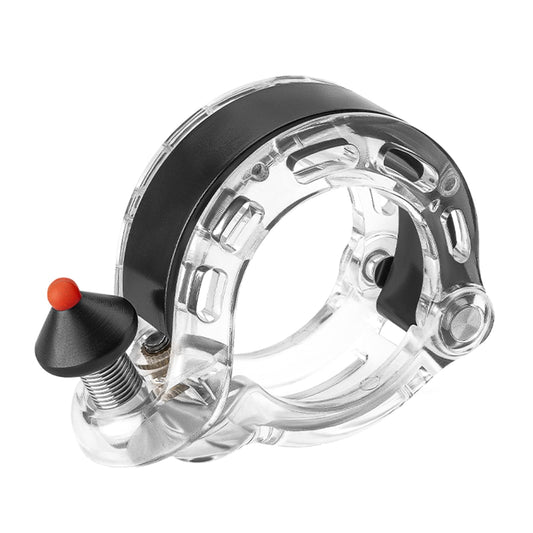 Skrytý zvonek na kolo 100 dB, odolný proti dešti a korozi, ROCKBROS