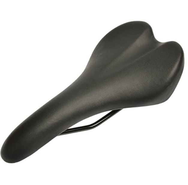 ROCKBROS 1020C silniční sedlo na kolo ocelové obloukové retro sedlo
