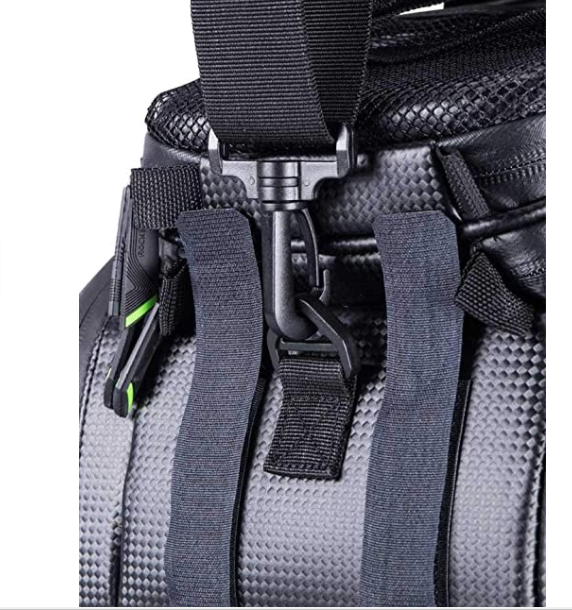ROCKBROS A6-6 taška na zadní nosič na kolo 10-35L taška na fotoaparát