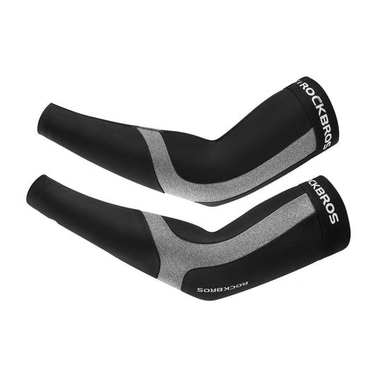 Zimní návleky na ruce na cyklistiku, turistiku, běh a outdoorové aktivity - ROCKBROS