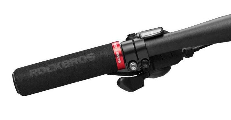ROCKBROS BT1001 gripy na řídítka gripy na kolo ultralehké protiskluzové