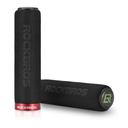 ROCKBROS BT1001 gripy na řídítka gripy na kolo ultralehké protiskluzové