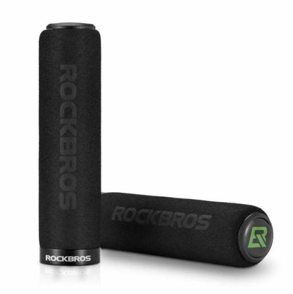 ROCKBROS BT1001 gripy na řídítka gripy na kolo ultralehké protiskluzové