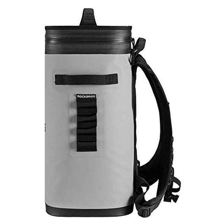 ROCKBROS BX-004 Cooler Bag Vodotěsný chladič 17L izolovaný chladicí box