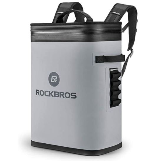 ROCKBROS BX-004 Cooler Bag Vodotěsný chladič 17L izolovaný chladicí box