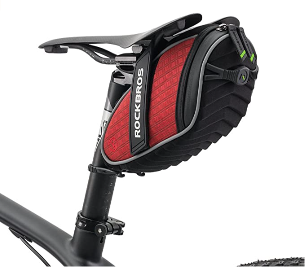 ROCKBROS C16 cyklistická podsedlová brašna sedací vak reflexní