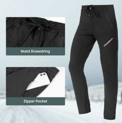 Dámské/pánské cyklistické kraťasy ROCKBROS, dlouhé kalhoty pro outdoorové sporty