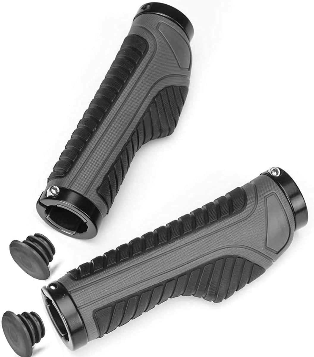 ROCKBROS Ergonomické rukojeti řídítek jízdního kola Protiskluzové 22 mm