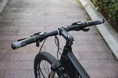 ROCKBROS Ergonomické rukojeti řídítek jízdního kola Protiskluzové 22 mm