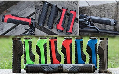 ROCKBROS Ergonomické rukojeti řídítek jízdního kola Protiskluzové 22 mm