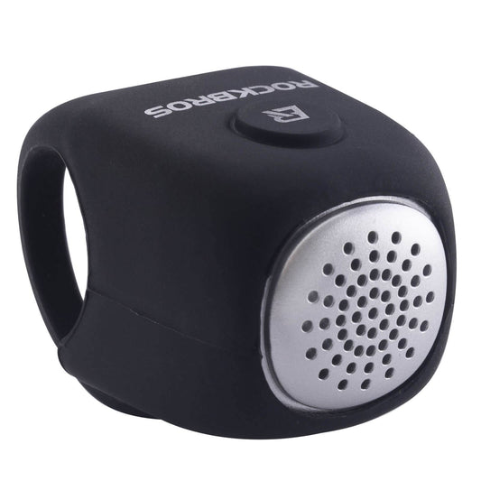 Elektronický zvonek na kolo, vodotěsný IPX4, ROCKBROS