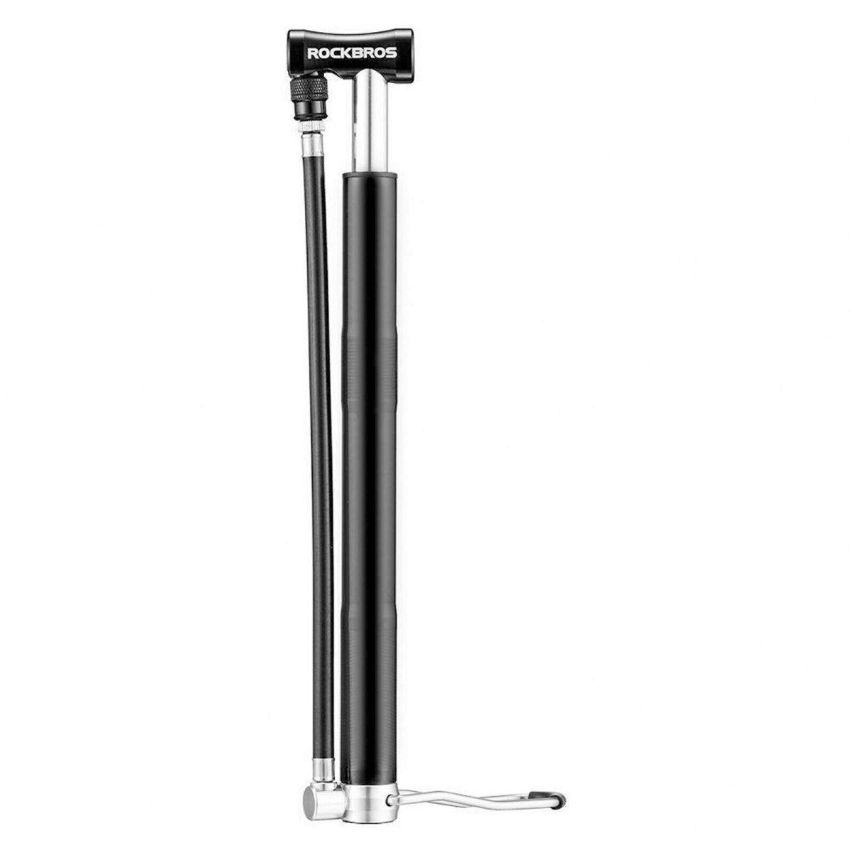 ROCKBROS pumpa na kolo vzduchová pumpa 120 PSI Presta&Schrader