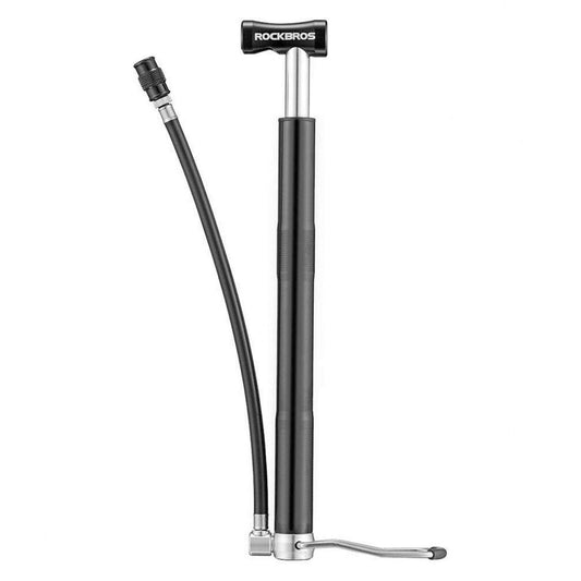 ROCKBROS pumpa na kolo vzduchová pumpa 120 PSI Presta&Schrader