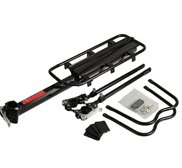 ROCKBROS HJ1009 nosič zavazadel s rychloupínáním max. 50 kg 24-29 palců