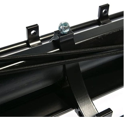 ROCKBROS HJ1009 nosič zavazadel s rychloupínáním max. 50 kg 24-29 palců