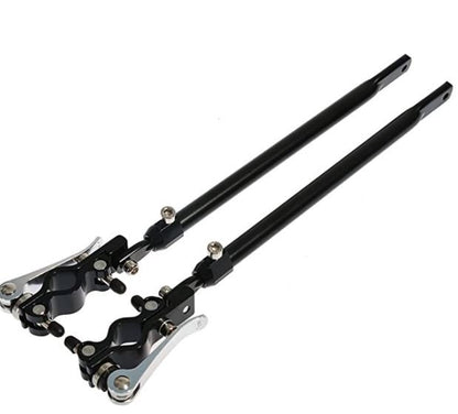ROCKBROS HJ1009 nosič zavazadel s rychloupínáním max. 50 kg 24-29 palců