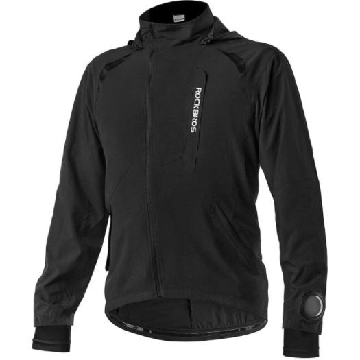 ROCKBROS bunda pro ženy/muže cyklistická bunda běžecká bunda outdoor sport