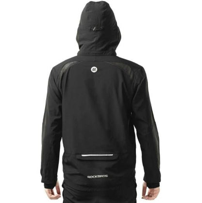 ROCKBROS bunda pro ženy/muže cyklistická bunda běžecká bunda outdoor sport