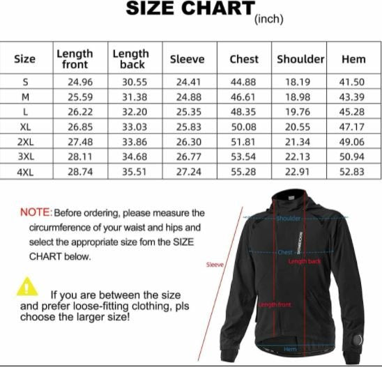 ROCKBROS bunda pro ženy/muže cyklistická bunda běžecká bunda outdoor sport
