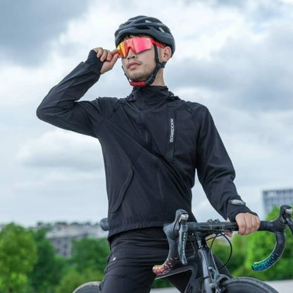 ROCKBROS bunda pro ženy/muže cyklistická bunda běžecká bunda outdoor sport