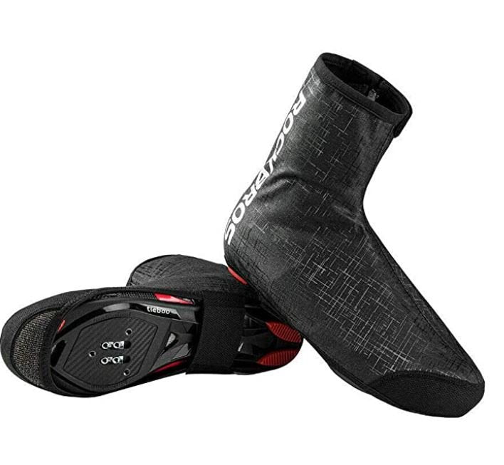 Vodotěsné návleky ROCKBROS LF1081 větruodolné černé