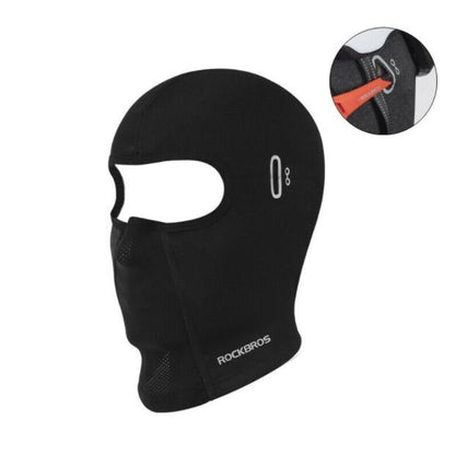 ROCKBROS LF8010 Kukla Kukla Zimní cyklistická maska 2 Typ
