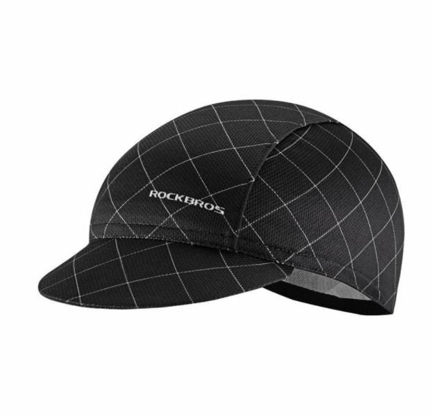 ROCKBROS MZ1001 Cyklistická čepice čepice pod helmu Prodyšná