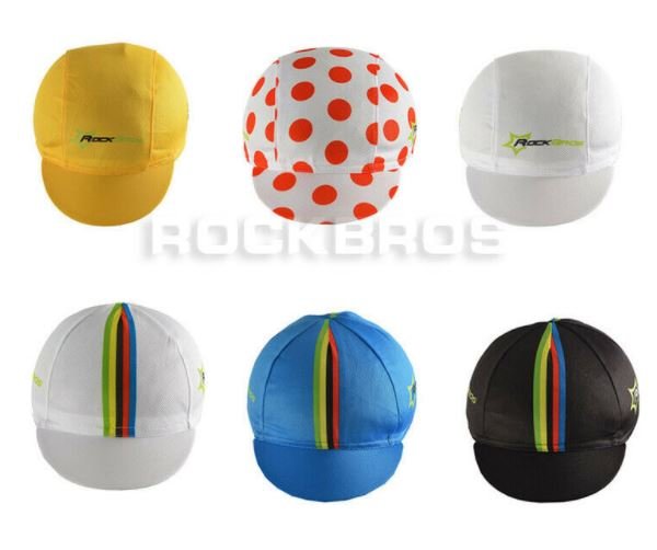 ROCKBROS MZ1001 Cyklistická čepice čepice pod helmu Prodyšná