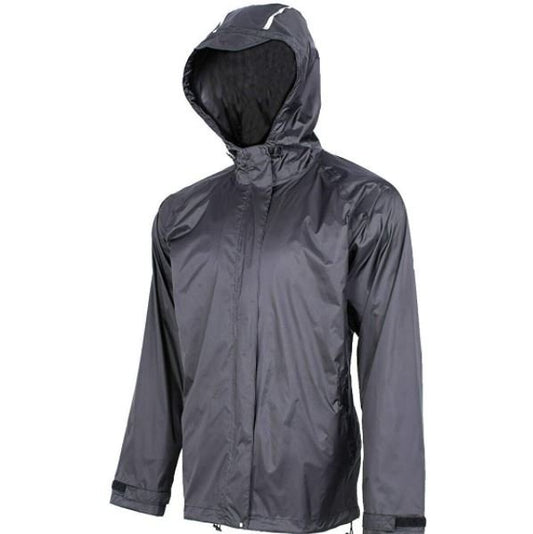 ROCKBROS Bunda do deště Voděodolná pláštěnka Muži Ženy Unisex Černá