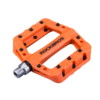 Pedály silničních kol ROCKBROS Ultra Grip Nylon