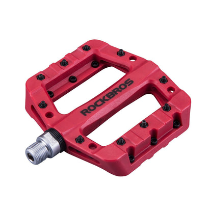 Pedály silničních kol ROCKBROS Ultra Grip Nylon