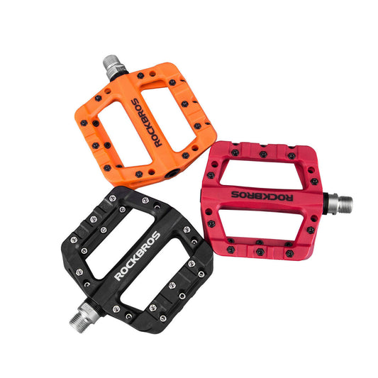 Pedály silničních kol ROCKBROS Ultra Grip Nylon