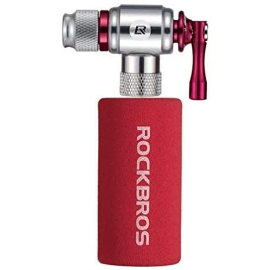 ROCKBROS SLAM-CO2 CO2 bombička na bombičky CO2 hustilka na kolo mini pumpa
