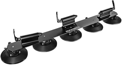 ROCKBROS XP100 střešní nosič jízdních kol rychlá montáž pro 1-3 jízdní kola